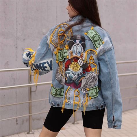 Image result for Customizing Denim Jacket
