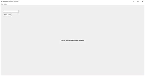 Image result for Creating a GUI for API in C