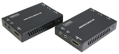 HDMI 4K Extender 50M , 1080P up to 60M Video & IR — Cadenceberge