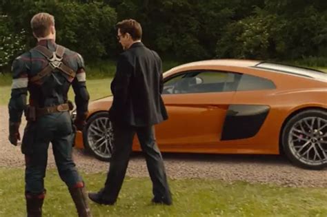 Avengers Endgame Shows Tony Stark Driving These Two Electric Cars But ...