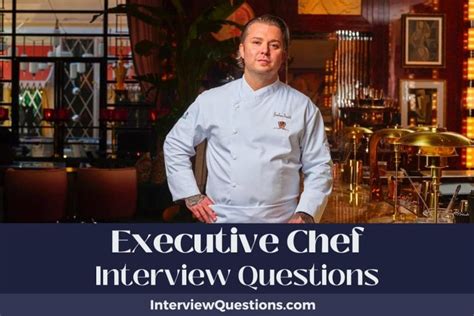 Image result for Cook 1 Interview Question and Answer
