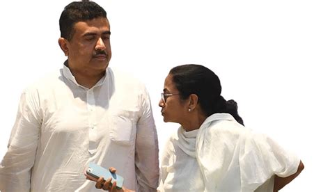 West Bengal polls: It's Suvendu Adhikari vs Mamata Banerjee in ...