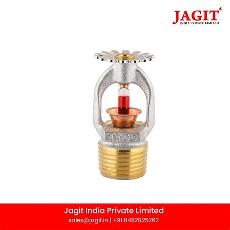 Fire Sprinkler System - Newage Pendent Sprinklers UL Listed Wholesale ...