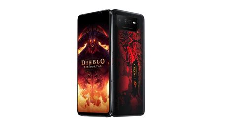 ASUS ROG Phone 6: debutta la nuova Diablo Immortal Edition