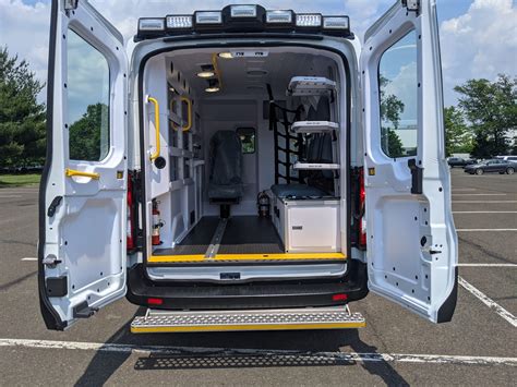 2024 Ford Transit 250 Type II Ambulance for Sale