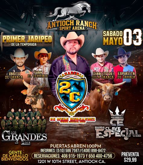 PRIMER JARIPO DEL 2025 - GANADERIA 2 CAÑADAS - EVENTO GRATIS CON TU ...