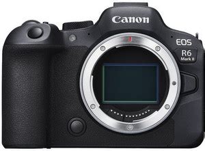Canon EOS R6 Mark II Mirrorless Camera Body Only Price in India - Buy ...