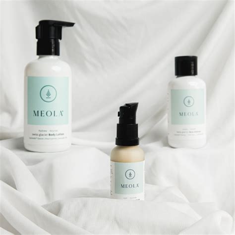 Meola India - Natural Skincare Solutions for Sensitive Skin