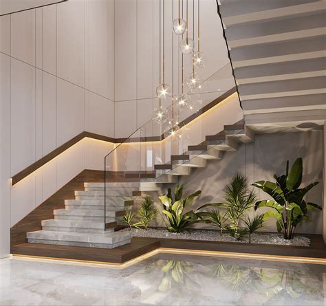 Pin by simply just designs india on villa interior design | Stairs ...