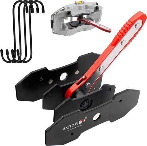 Amazon.com: AQTZGOS Brake Caliper Press Fitting Tool Brake Caliper Compression Tool 360 ...