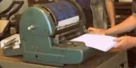 Old Time Copy Machine 的图像结果