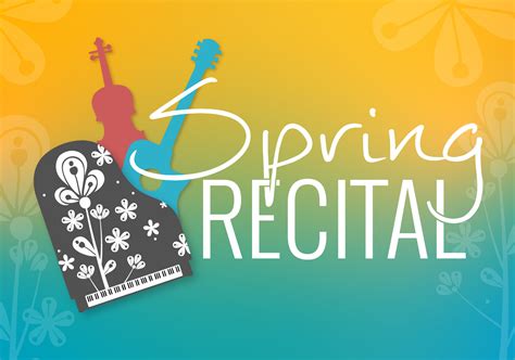 Spring Recital 2023 • Creative Keys Music School