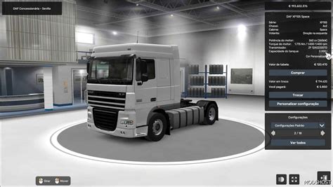 2000 Liters for ALL Trucks 25 09 2025 1.50-1.56 ETS2 Mod - ModsHost