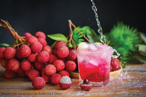 Litchi Crush Recipes – Mapro