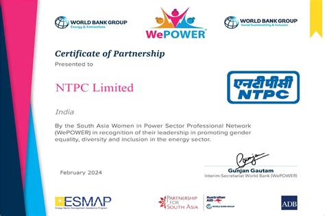 NTPC : Home