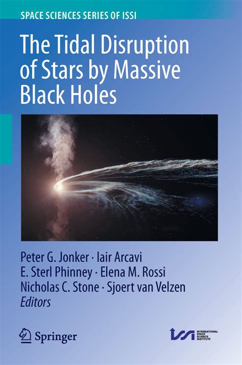 Buy The Tidal Disruption of Stars by Massive Black Holes: 79 (Space ...