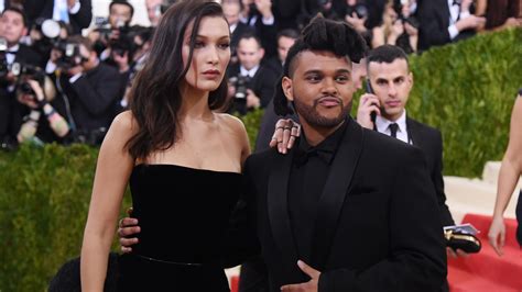 Here's Why Everyone's Talking About Bella Hadid And The Weeknd Again