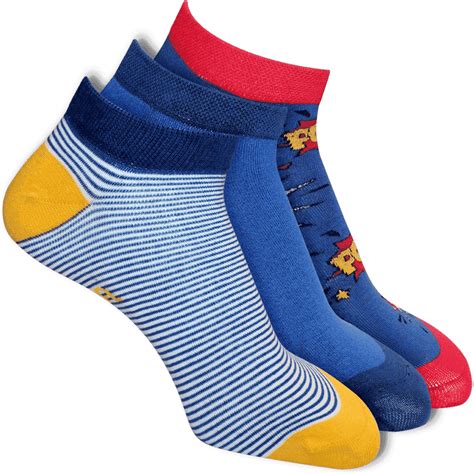 The Lively Leap Designer Edition Ankle Length Socks – Manarden