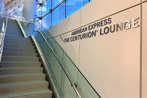 Inside Amex's gorgeous new Centurion Lounge in Seattle — a massive ...