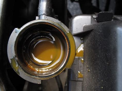 how to clean engine after blown head gasket