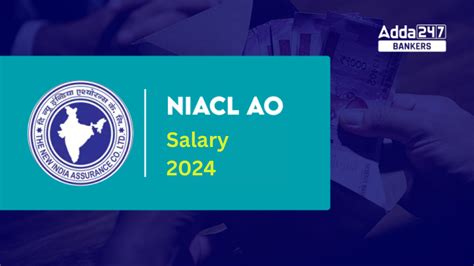 NIACL AO Salary 2024, In Hand Salary, Job Profile