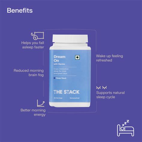 Sleep Stack – The Stack