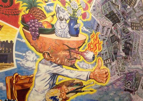 The Glorious, Profane Spoils of Robert Williams’ 50-Year War With ...