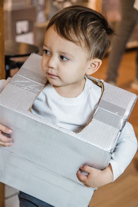 DIY Box Robot 的图像结果