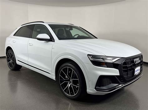 2021 Audi Q8