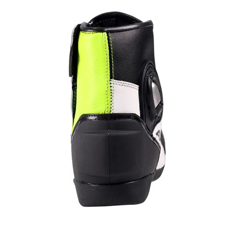 Raida Axor Slicks Riding Boots/ Neon Green| Sparewick India