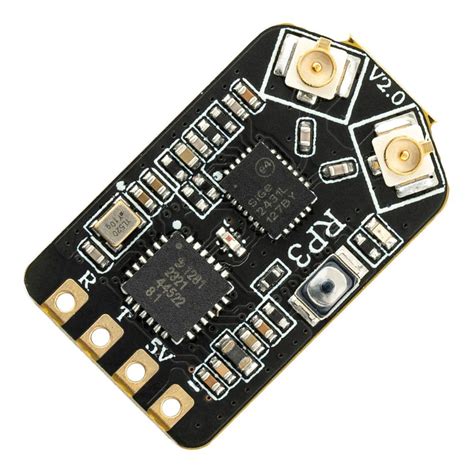 RadioMaster RP3 V2 ExpressLRS 2.4ghz Nano Receiver – Indian Hobby Center