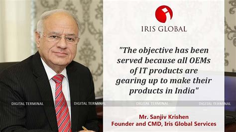 Iris Global Bets Big with Make In India Brands