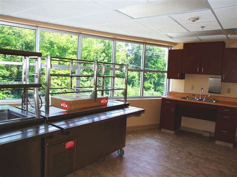 St. Barnabas Nursing Home | EMJ Construction