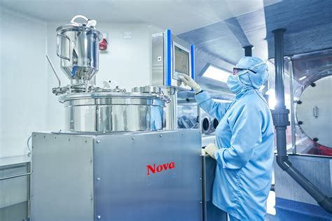 What we do - Nova Laboratories