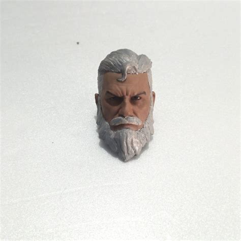 Jual hs headsculpt kitbash 1/6 custom old superman - Kab. Semarang ...