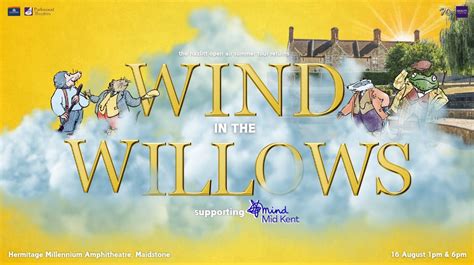 Wind In The Willows - Hermitage Millennium Amphitheatre, Heritage ...