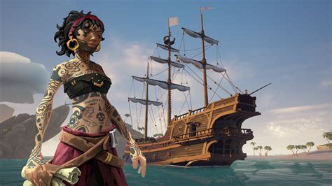 Sea of Thieves Wallpapers - Top Free Sea of Thieves Backgrounds ...