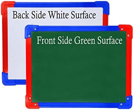 Eduway Glossy Marker Surface Slate | Front Side White and Green Back ...