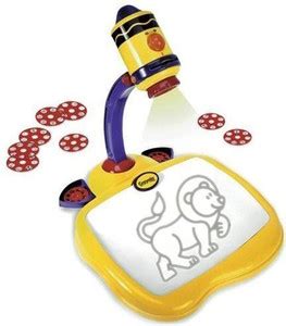 CRAYOLA Trace ' N Draw Projector - Trace ' N Draw Projector . shop for ...