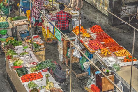 露天菜市场 的图像结果