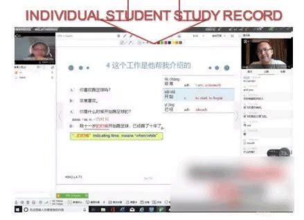 上海汉语培训学校线上中文教学资源帮老外学好中文 - 知乎