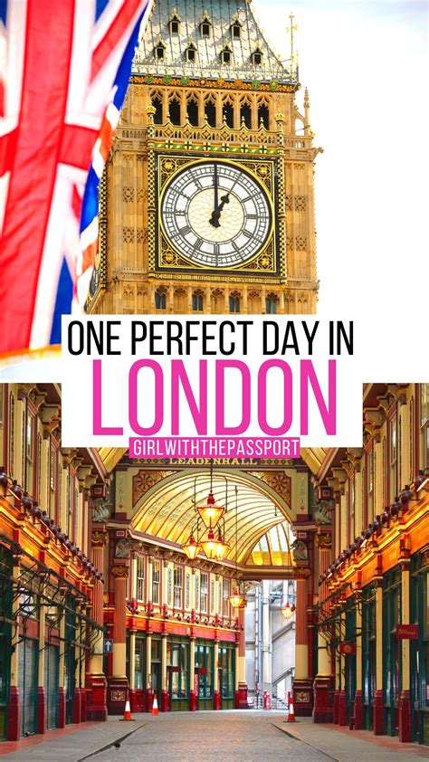 Best London Trip Itinerary at Ida Wheeler blog