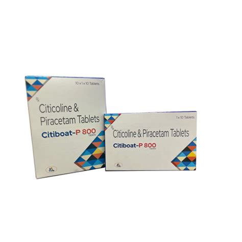 CITIBOAT-P 800 TABLETS Trulip Pharma