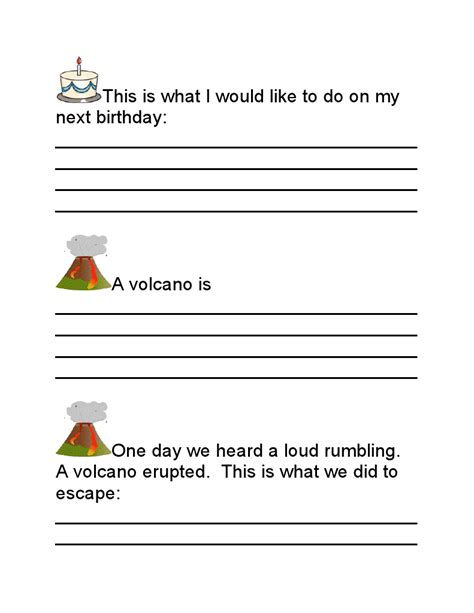 Image result for Free Write Examples