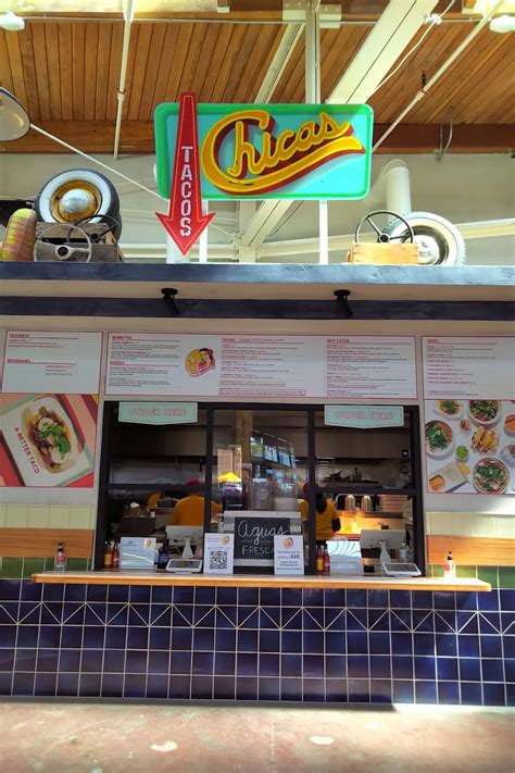 Chicas Tacos - 800 S La Brea Ave, Los Angeles, CA 90036 - Hours ...