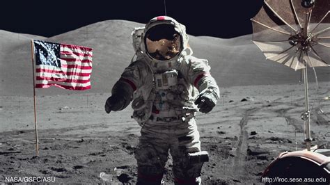 【宇宙观察】41年前的载人登月奇迹，揭秘阿波罗11号任务全过程。 - YouTube