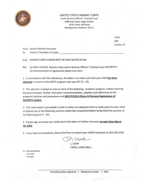 How Long Is A Marine Corps Contract - Imaginative Minds