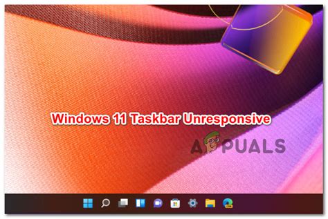 Image result for Taskbar Unresponsive
