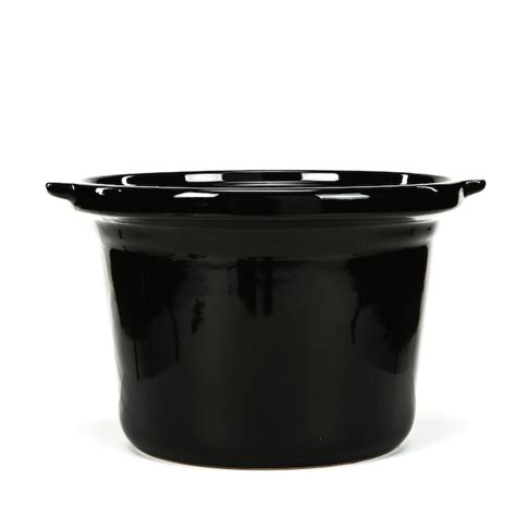 Crock-Pot 4-Quart Smudge Proof Stainless Round Slow Cooker at Lowes.com