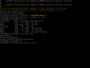 Image result for Emergency Boot Linux